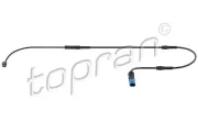 Sensor, Bremsbelagverschleiß TOPRAN 638 980