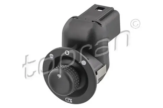 Schalter, Außenspiegelverstellung fahrerseitig TOPRAN 638 184 Bild Schalter, Außenspiegelverstellung fahrerseitig TOPRAN 638 184