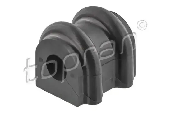 Lagerung, Stabilisator Vorderachse links Vorderachse rechts TOPRAN 636 013 Bild Lagerung, Stabilisator Vorderachse links Vorderachse rechts TOPRAN 636 013