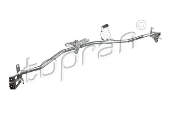 Wischergestänge Fahrzeugfrontscheibe TOPRAN 208 616 Bild Wischergestänge Fahrzeugfrontscheibe TOPRAN 208 616