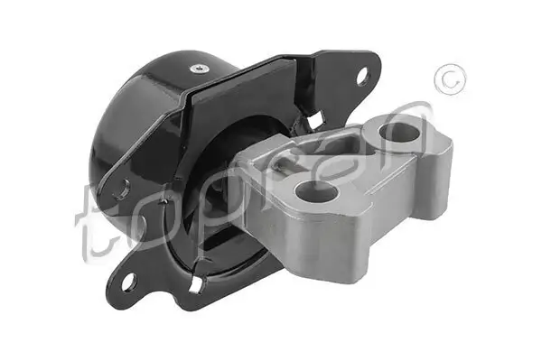 Lagerung, Motor vorne links TOPRAN 207 560