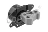 Lagerung, Motor vorne links TOPRAN 207 560
