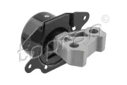 Lagerung, Motor vorne links TOPRAN 207 560