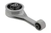 Lagerung, Motor hinten TOPRAN 302 388
