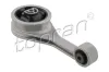 Lagerung, Motor hinten TOPRAN 302 388
