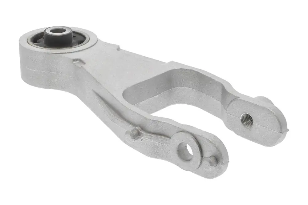 Lagerung, Motor hinten unten TOPRAN 207 753