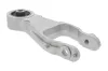 Lagerung, Motor hinten unten TOPRAN 207 753