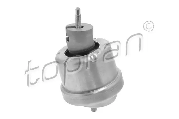 Lagerung, Motor vorne links TOPRAN 206 569