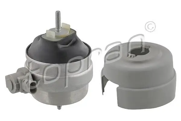 Lagerung, Motor links TOPRAN 110 092