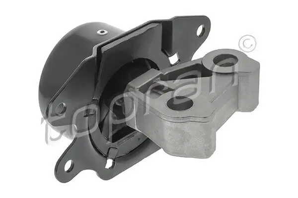 Lagerung, Motor vorne links TOPRAN 207 561