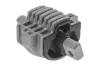 Lagerung, Schaltgetriebe hinten TOPRAN 400 487