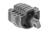 Lagerung, Schaltgetriebe hinten TOPRAN 400 486