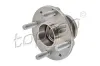 Radlager Vorderachse beidseitig TOPRAN 600 259