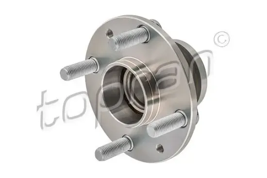 Radlager Vorderachse beidseitig TOPRAN 600 259 Bild Radlager Vorderachse beidseitig TOPRAN 600 259
