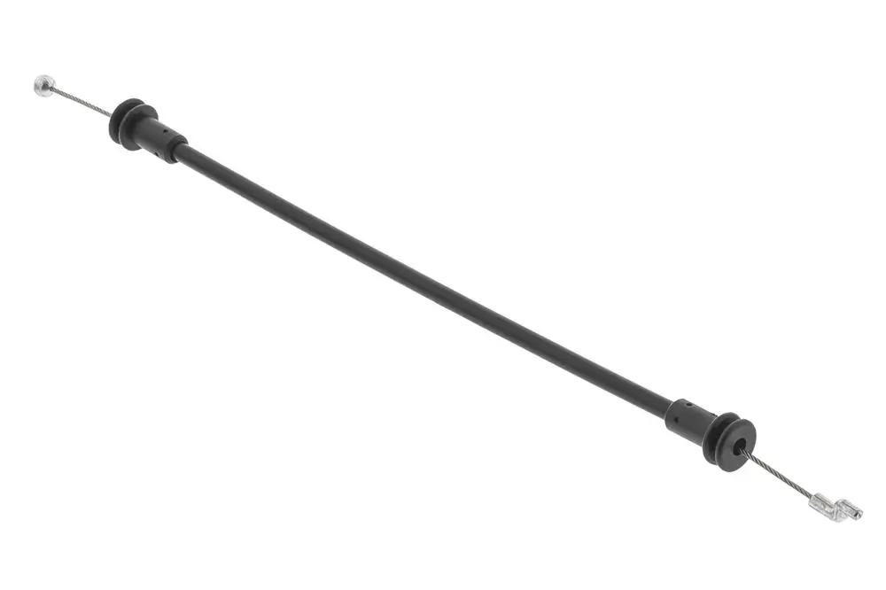 Seilzug, Türentriegelung hinten TOPRAN 601 225