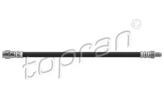 Bremsschlauch Hinterachse links Hinterachse rechts TOPRAN 400 426 Bild Bremsschlauch Hinterachse links Hinterachse rechts TOPRAN 400 426