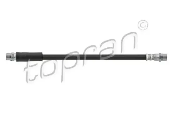 Bremsschlauch innen Vorderachse links Vorderachse rechts TOPRAN 104 350 Bild Bremsschlauch innen Vorderachse links Vorderachse rechts TOPRAN 104 350