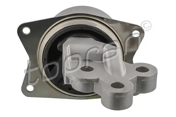 Lagerung, Motor vorne links TOPRAN 206 576