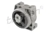 Lagerung, Motor hinten rechts TOPRAN 407 830