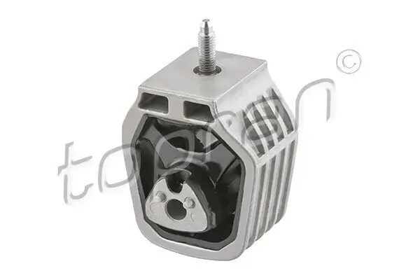 Lagerung, Motor vorne beidseitig TOPRAN 407 834