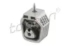 Lagerung, Motor vorne beidseitig TOPRAN 407 834