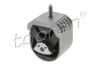 Lagerung, Motor vorne beidseitig TOPRAN 407 835