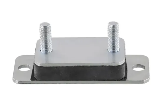 Halter, Schalldämpfer links TOPRAN 100 634 Bild Halter, Schalldämpfer links TOPRAN 100 634