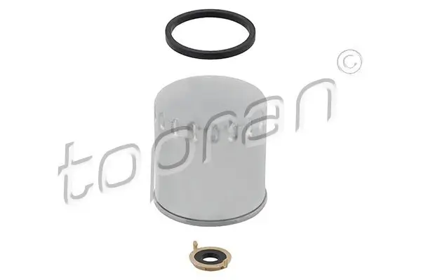 Kraftstofffilter TOPRAN 401 379