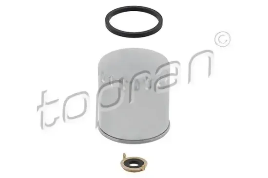 Kraftstofffilter TOPRAN 401 379 Bild Kraftstofffilter TOPRAN 401 379