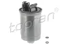 Kraftstofffilter TOPRAN 109 040