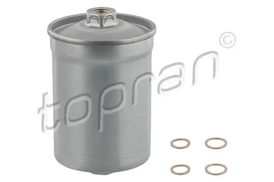 Kraftstofffilter TOPRAN 104 393 Bild Kraftstofffilter TOPRAN 104 393