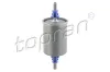 Kraftstofffilter TOPRAN 107 693