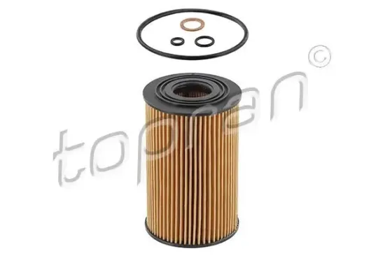 Ölfilter TOPRAN 500 727 Bild Ölfilter TOPRAN 500 727