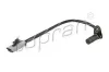 Drehzahlsensor, Schaltgetriebe TOPRAN 623 122