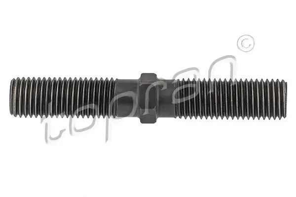 Schraube, Spureinstellung Vorderachse beidseitig TOPRAN 200 380