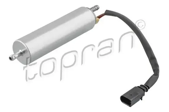 Kraftstoffpumpe Kraftstoffleitung TOPRAN 630 676 Bild Kraftstoffpumpe Kraftstoffleitung TOPRAN 630 676