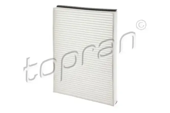 Filter, Innenraumluft TOPRAN 205 798 Bild Filter, Innenraumluft TOPRAN 205 798