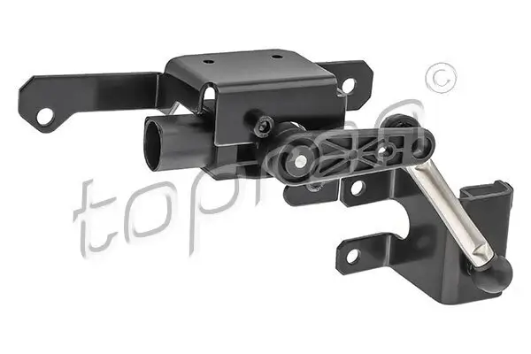 Sensor, Leuchtweitenregulierung Hinterachse TOPRAN 623 142