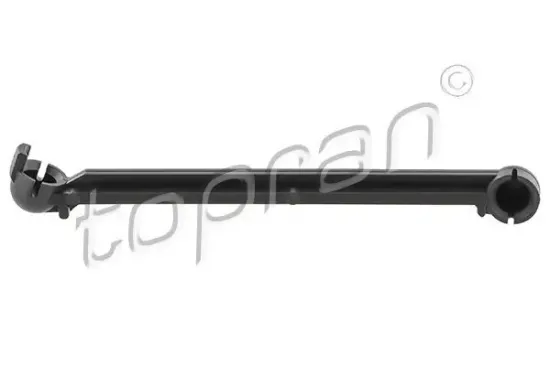 Drosselhebel, Vergaser TOPRAN 700 668 Bild Drosselhebel, Vergaser TOPRAN 700 668