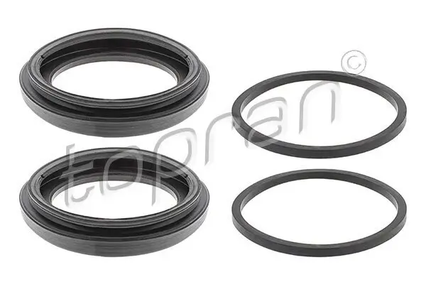 Reparatursatz, Bremssattel Vorderachse TOPRAN 103 627