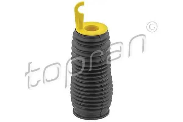 Faltenbalg, Lenkung Vorderachse rechts TOPRAN 722 170