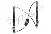 Fensterheber vorne links TOPRAN 114 437