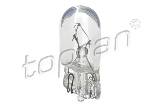 Glühlampe, Blinkleuchte 12 V 5 W W5W TOPRAN 104 497 Bild Glühlampe, Blinkleuchte 12 V 5 W W5W TOPRAN 104 497