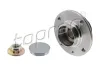 Radlagersatz Hinterachse links Hinterachse rechts TOPRAN 634 179
