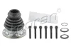 Faltenbalgsatz, Antriebswelle Vorderachse rechts getriebeseitig TOPRAN 102 815