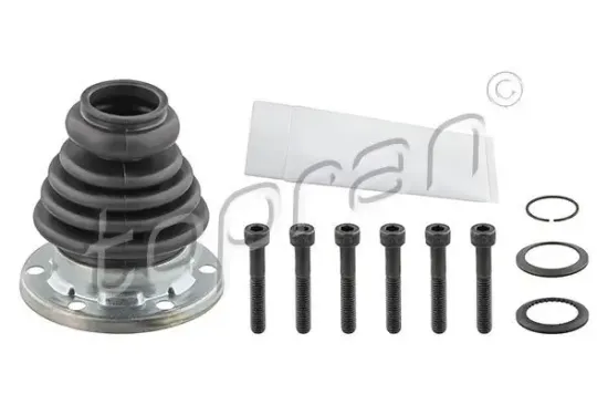 Faltenbalgsatz, Antriebswelle Vorderachse rechts getriebeseitig TOPRAN 102 815 Bild Faltenbalgsatz, Antriebswelle Vorderachse rechts getriebeseitig TOPRAN 102 815