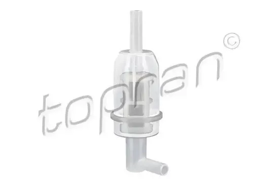 Kraftstofffilter TOPRAN 400 917 Bild Kraftstofffilter TOPRAN 400 917