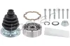 Gelenksatz, Antriebswelle Vorderachse links getriebeseitig TOPRAN 115 001