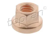 Mutter, Abgaskrümmer TOPRAN 119 148