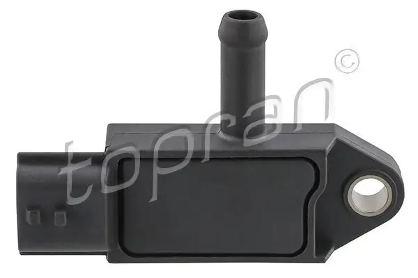 Sensor, Abgasdruck TOPRAN 622 522